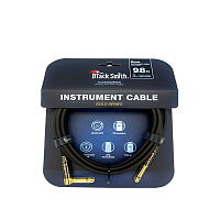 BLACKSMITH Instrument Cable Gold Series 9.8ft GSIC-STRA3