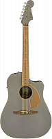 FENDER Redondo Player Slate Satin WN