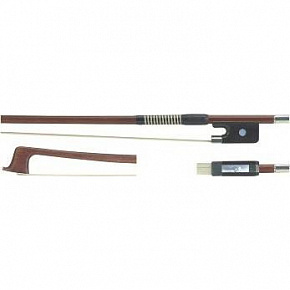 GEWA Viola Bow Brazil Wood Student Jaeger 3/4