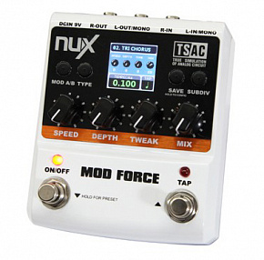 NUX MOD-FORCE