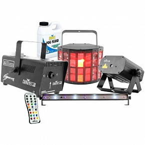 CHAUVET JAM Pack Gold
