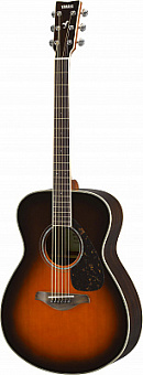 YAMAHA FS830 TOBACCO BROWN SB