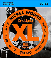 D'ADDARIO EXL140