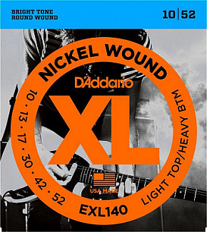 D'ADDARIO EXL140