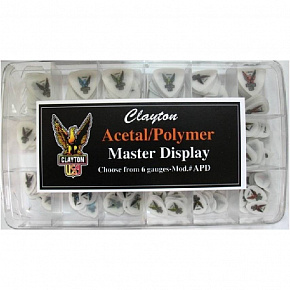 CLAYTON APD