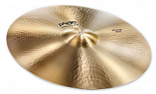 PAISTE 1041722