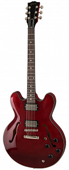 GIBSON 2019 ES-335 STUDIO WINE RED