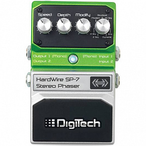 DIGITECH SP-7 - Stereo Phaser