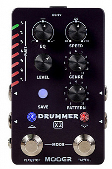 MOOER Drummer X2