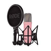 RODE NT1 SIGNATURE PINK