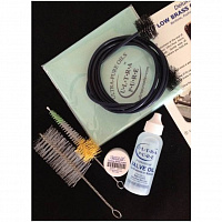 GEWA ULTRA-PURE Deluxe Low Brass Care Kit