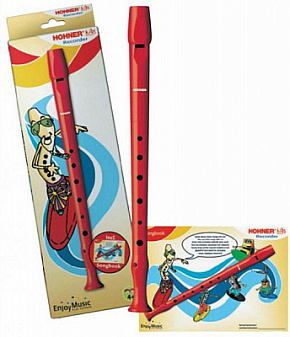 HOHNER K95086 Melody  - ���������� �������  + �����-����������� � ������� (6 ������), �-Soprano, ����