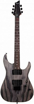 SCHECTER C-1 STANDARD CHARCOAL SATIN CS