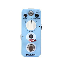 MOOER @Wah