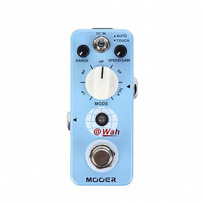 MOOER @Wah