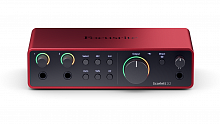 FOCUSRITE Scarlett-2i2-4th-gen