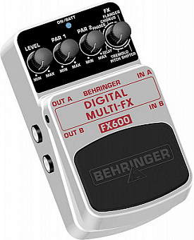 BEHRINGER FX600 DIGITAL MULTI-FX