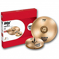 SABIAN B8X FIRST PACK