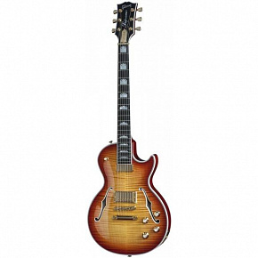 GIBSON USA LES PAUL SUPREME 2015 HERITAGE CHERRY SUNBURST