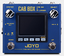 JOYO R-08-CAB-BOX-IR-SIM