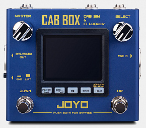 JOYO R-08-CAB-BOX-IR-SIM
