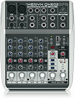 BEHRINGER XENYX QX602MP3