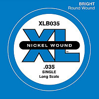 D'ADDARIO XLB035