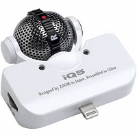 ZOOM IQ5W iOS