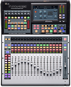 PRESONUS StudioLive 32SC