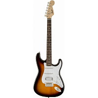 FENDER SQUIER BULLET TREM HSS BSB