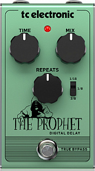 TC ELECTRONIC THE PROPHET DIGITAL DELAY