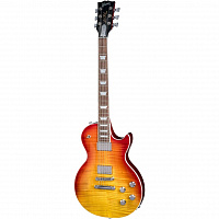 GIBSON LES PAUL STANDARD HP 2018 HERITAGE CHERRY FADE