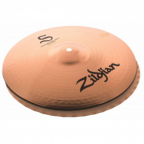ZILDJIAN 14` S Mastersound Hi-Hat Pair