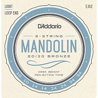 D'ADDARIO EJ62