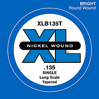 D'ADDARIO XLB135T