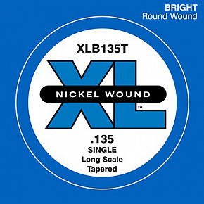 D'ADDARIO XLB135T