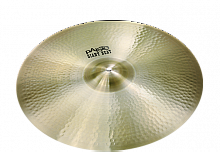 PAISTE 1018520