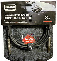 XLINE CABLES RINST JACK-JACK 03