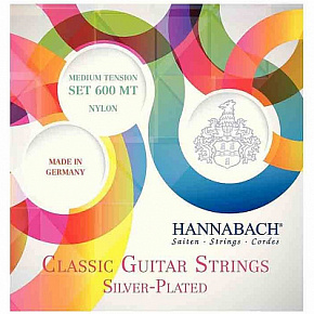HANNABACH 600MT