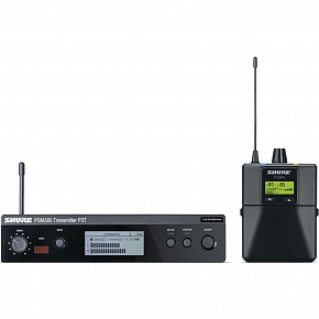 SHURE P3TER K12 614-638 MHz