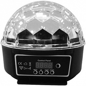 EURO DJ MAGIC BALL II