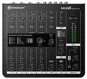 RELACART MIXX8.6