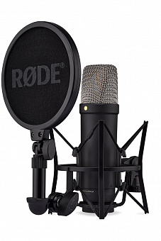 RODE NT1 5th Generation Black