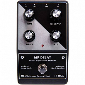 MOOG Minifooger Analog Delay