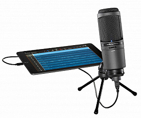 AUDIO-TECHNICA AT2020USBi