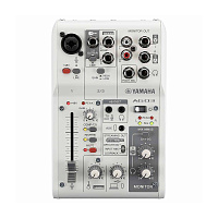 YAMAHA AG03MK2 White