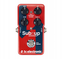 TC ELECTRONIC SUB 'N' UP OCTAVER