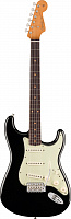 FENDER Vintera III Early '60s Stratocaster RW Black