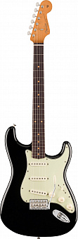 FENDER Vintera III Early '60s Stratocaster RW Black