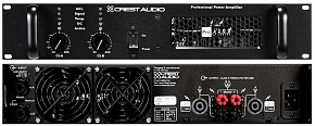 CREST AUDIO Pro 8200